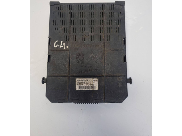 Блок комфорта 281171702B, 28174355 Citroen C4 I