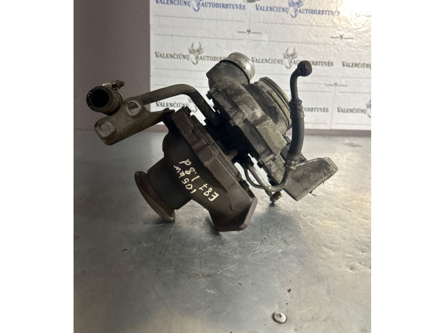 Турбина BMW 1 E81 E87 780059402, 7673780005 для двигателя N47D20A