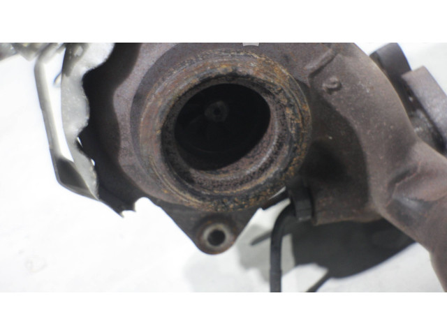 Турбина Volkswagen Touran I 03G253019N, GT1749VC