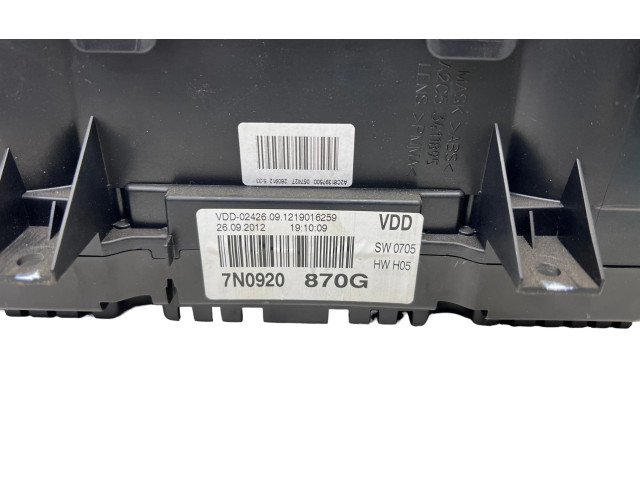 Зеркало (механическое)       Volkswagen Sharan  2011 -  года   