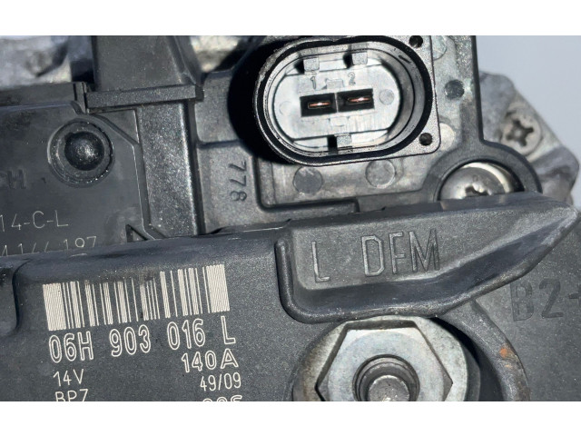 Генератор 06H903016L Audi A5 8T 8F
