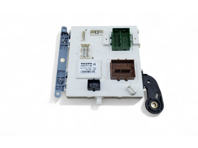 Блок комфорта 31665478AC, 31665478   Volvo XC60   