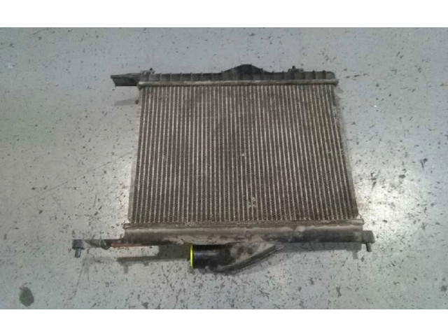 Интеркулер 37X50 Mitsubishi Carisma