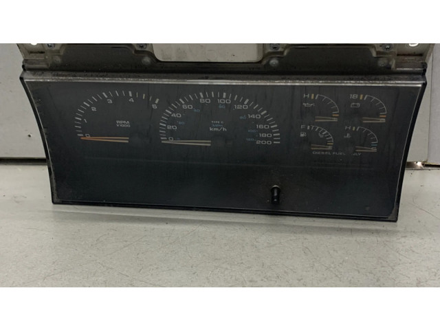 Přístrojová deska Chrysler Voyager 1994 4437782, 07910