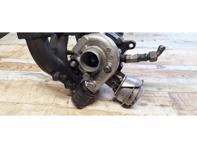 Турбина Seat Alhambra (Mk1) 1.9 028145702S, 501695