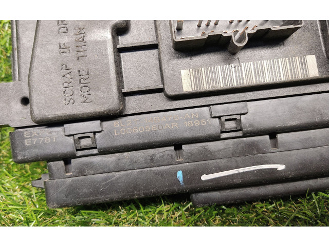 Блок подушек безопасности XL2A14B321AC, XL2A14B321AC   Ford Explorer