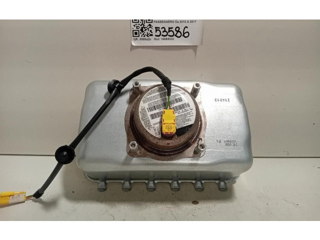 Подушка безопасности пассажира 519446610, 199B5000 Fiat 500L