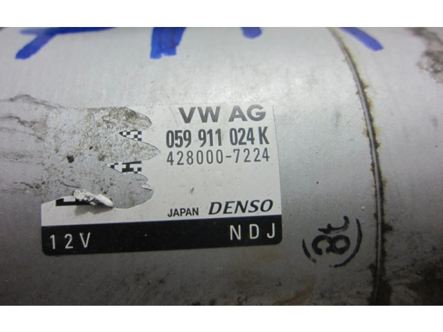 Турбина Стартер Porsche Cayenne (92A) 428000-7224