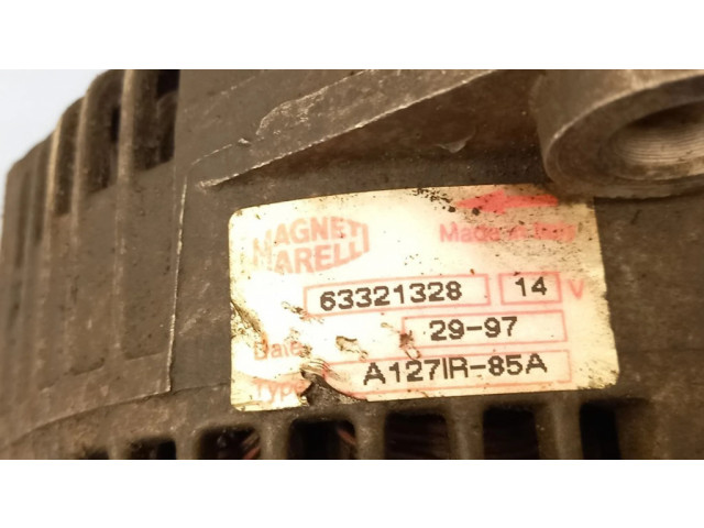 Генератор 63321328, 46428734   Fiat Marea 1.9     