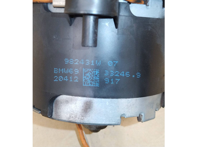 Вентилятор печки 982431W, 332469 BMW Z4 E89