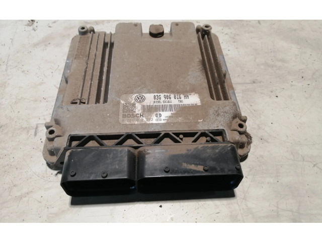 Řídící jednotka 03G906016HN, 0281012272 Volkswagen Caddy 2006