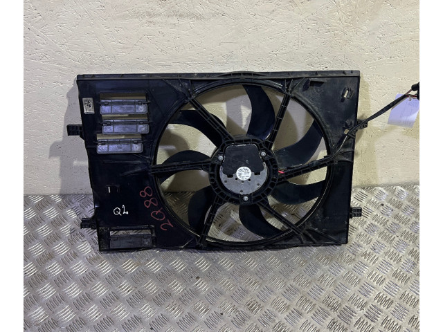 Вентилятор радиатора 5Q0121203D Audi Q2 -
