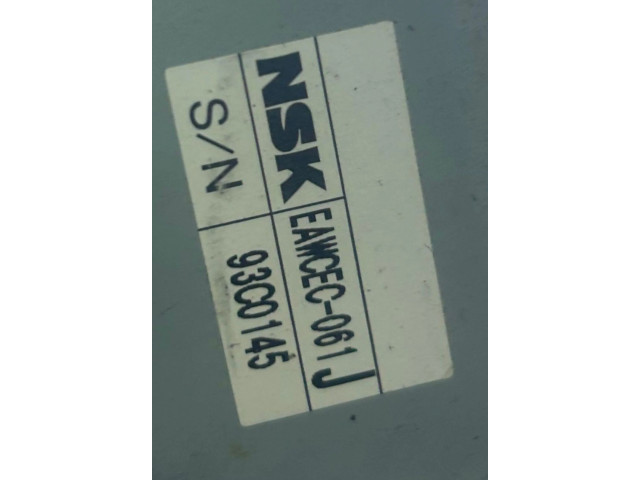 рейка Колонка рулевая K9KJ8 Renault Scenic III - Grand scenic III 2009 - 2016 года