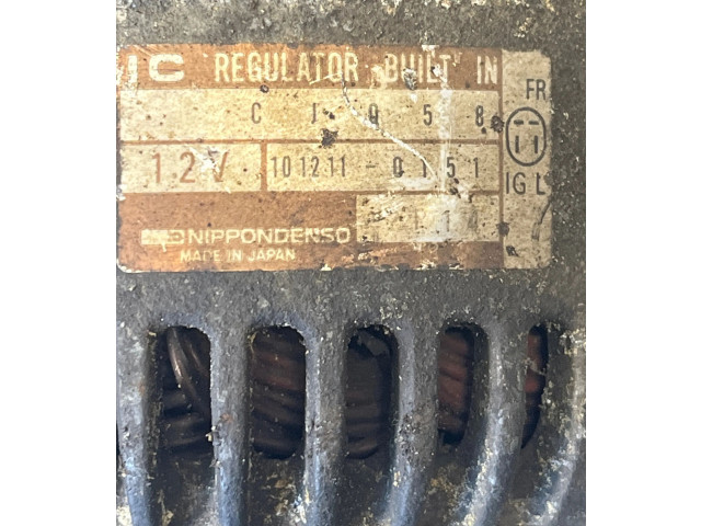 Генератор 1012110151 Rover 620