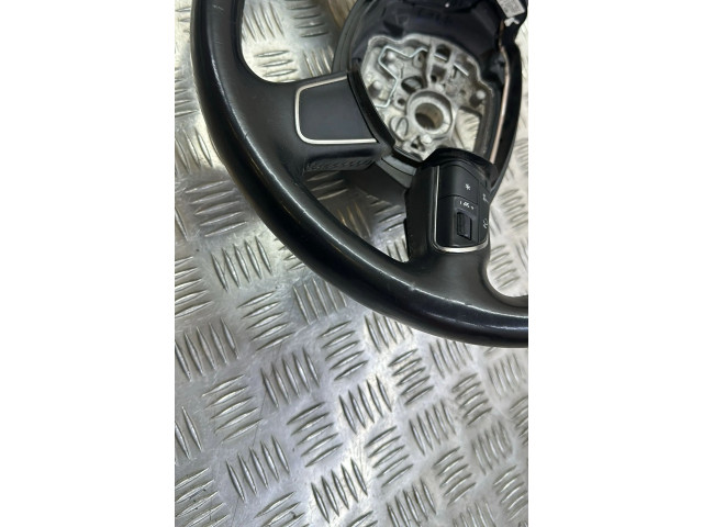 Руль Audi A7 S7 4G  2011 - 2017 года 4G0419091P      