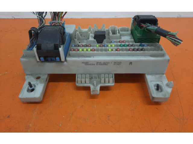   Pojistková skříňka BP4K66730C, BP4K66730C   Audi A8 S8 D3 4E 2004