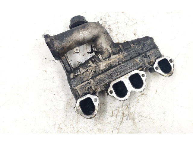 Всасывающий коллектор 9512926 Skoda Octavia Mk1 (1U)