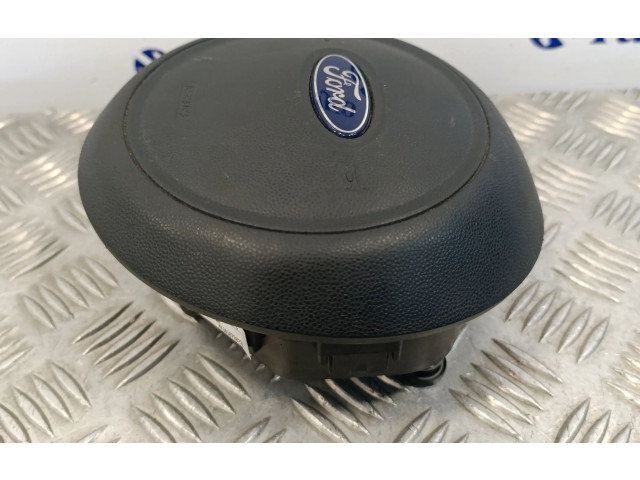 Подушка безопасности водителя 735498411, 61990050C   Ford Ka