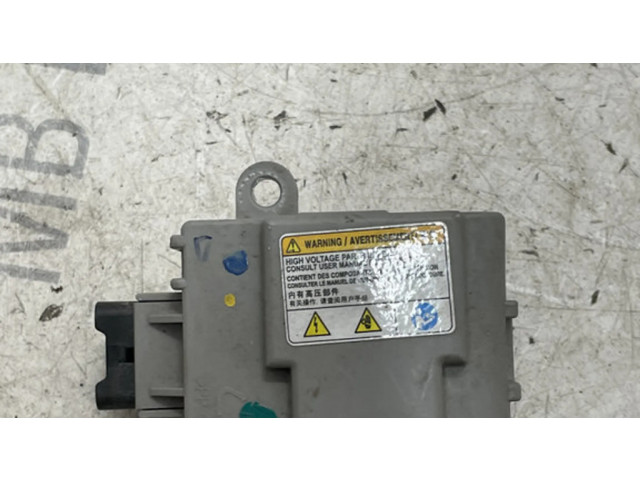 Другие блоки управления / модули