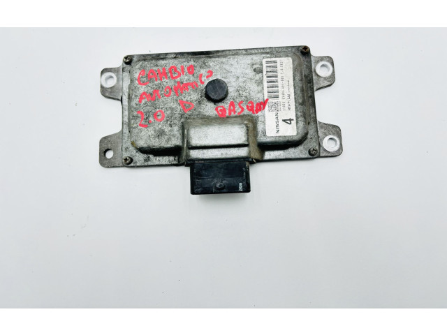 Блок управления коробкой передач Nissan Qashqai+2