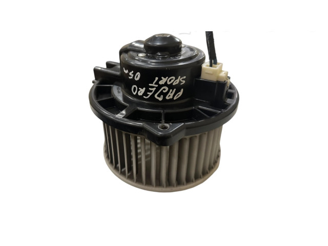 Вентилятор печки 1940007161 Mitsubishi Pajero Sport I