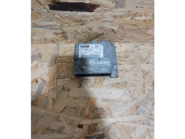 Блок подушек безопасности 9662643680 Citroen C4 I