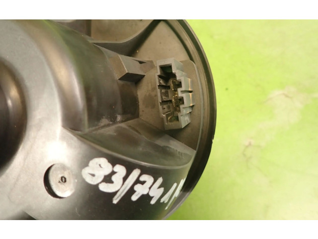 Вентилятор печки Seat Alhambra (Mk1)