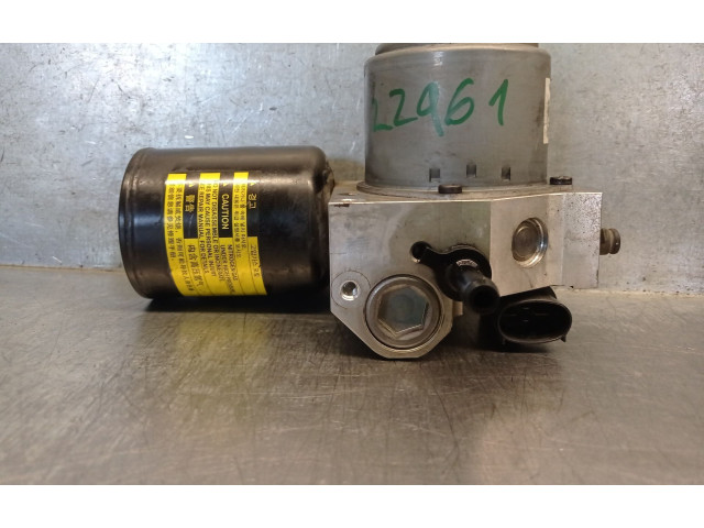 Блок АБС 58600G2300, 58620G2300 Hyundai Ioniq 2016 - года