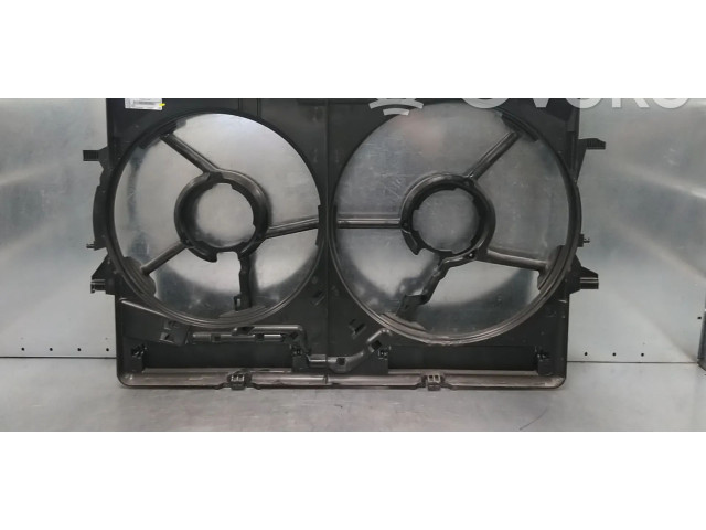 Диффузор    96480326, 96480326   Daewoo Nubira