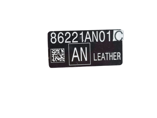 Панель приборов 86221AN01C, N4390A0000 Subaru Outback (BT)