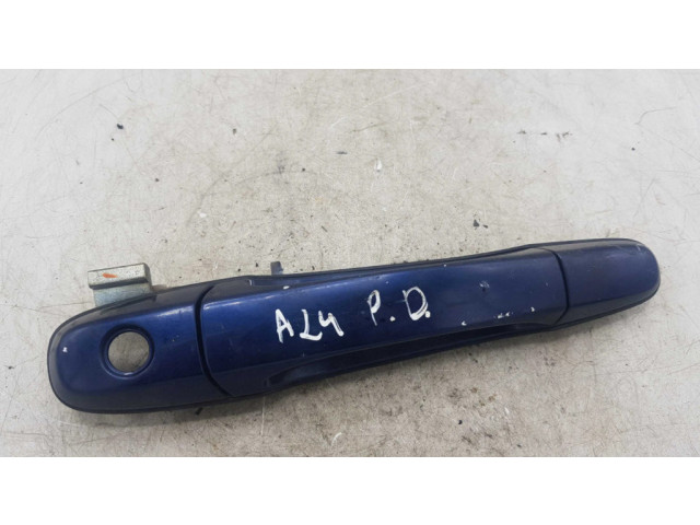 Внешняя ручка