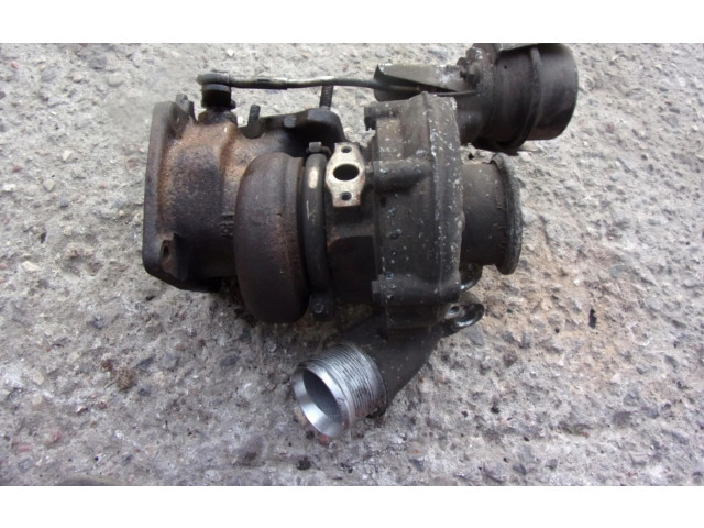 Turbodmychadlo Турбина Porsche 911