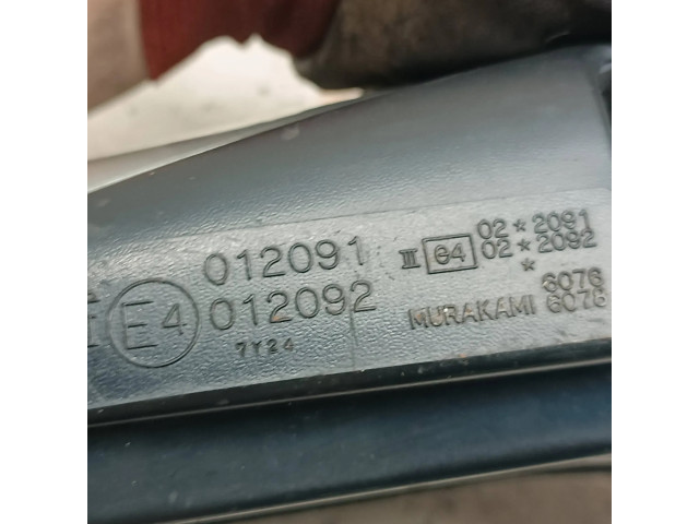 Зеркало электрическое правое Mitsubishi Galant 1997-2003 года