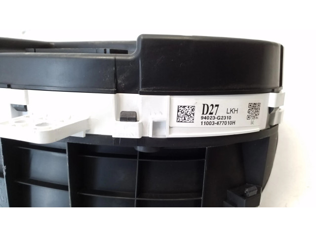 Přístrojová deska Hyundai Ioniq 2017 94023G2310