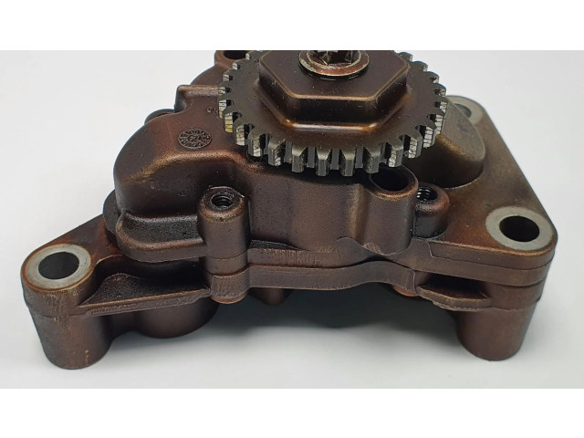 Масляный насос     Nissan Micra 