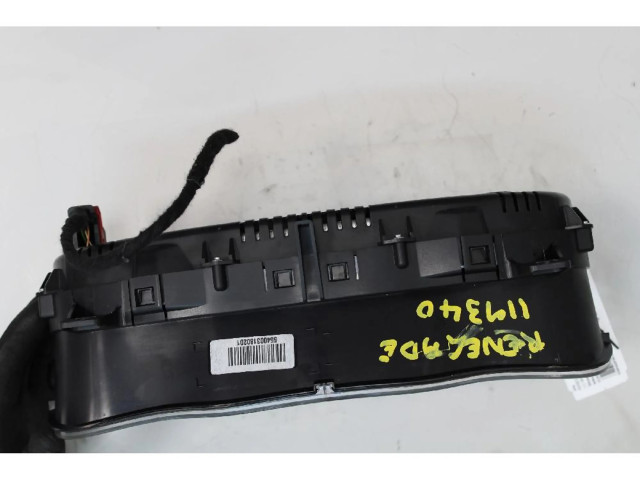 Панель приборов    Jeep Renegade       