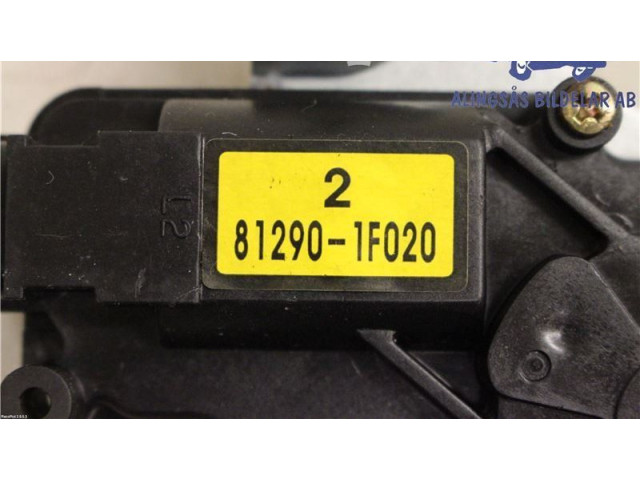 Zámek zadních dveří 81290-1F020   KIA Sportage 2005