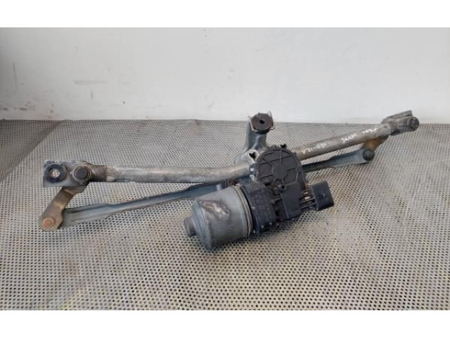 Моторчик дворников 6Q1955119 Skoda Fabia Mk1 (6Y)