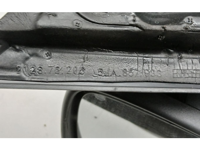 Зеркало электрическое        Skoda Rapid (NH)  2012 - 2019 года   