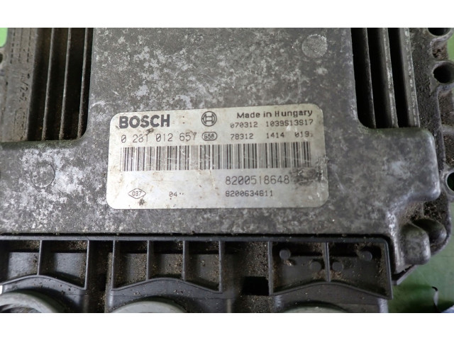 Řídící jednotka    Suzuki Grand Vitara II 2008