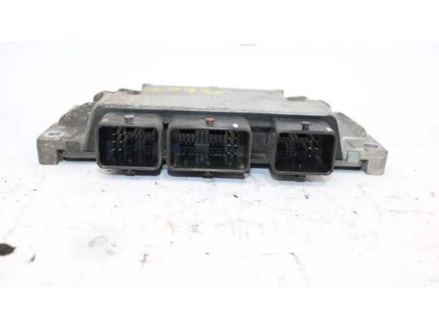 Řídící jednotka 8201076738 Renault Twingo II 2011