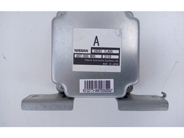 Блок управления 28532-1LA0A Infiniti QX80