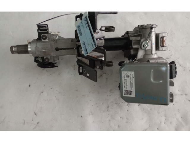 Рулевая рейка 6R1909144AN, 6R1423510DC Skoda Citigo 2011 - 2020 года