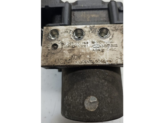 Блок АБС    Hyundai  Getz   -  года