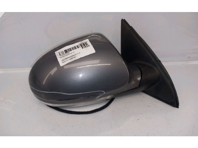 Zpětné zrcátko Volkswagen Passat Alltrack 2008 3C1857508CL9B9, 3C1857508CL9B9