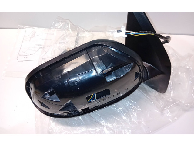 Зеркало электрическое Mitsubishi ASX - года