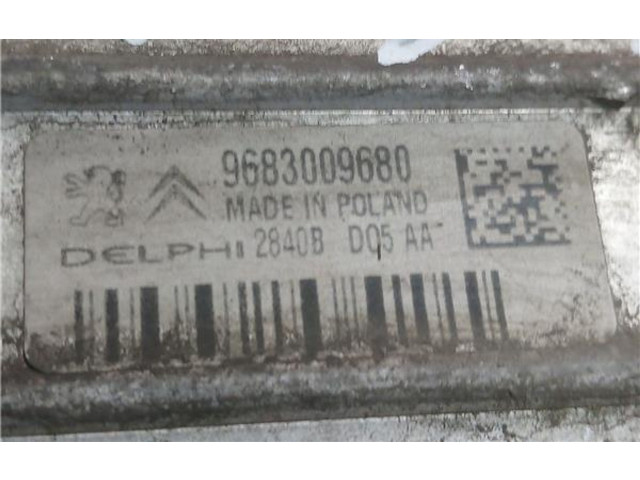 Интеркулер RHF, 9683009680 Citroen C5