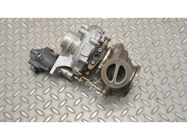 Turbodmychadlo Турбина 8600290 BMW 7 G11 G12 N63 B44 C