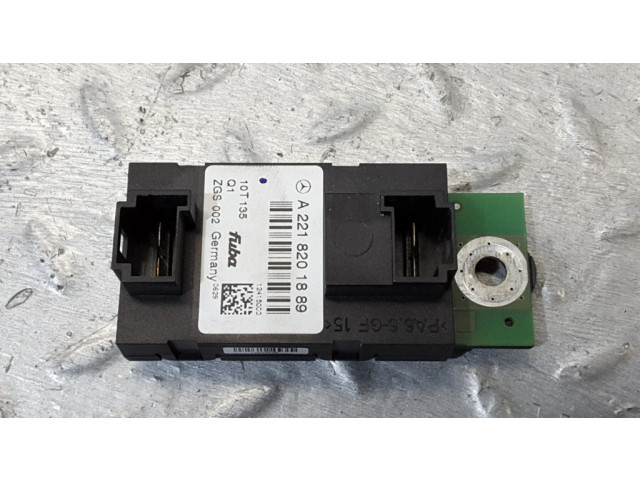 Усилитель антенны