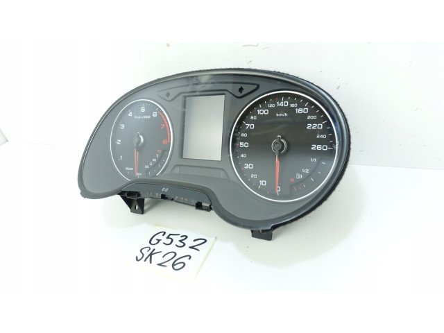 Панель приборов 81A920750J, 81A920750J Audi Q2 -